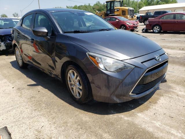 2016 Toyota Scion Ia VIN: 3MYDLBZV1GY128736 Lot: 58239264