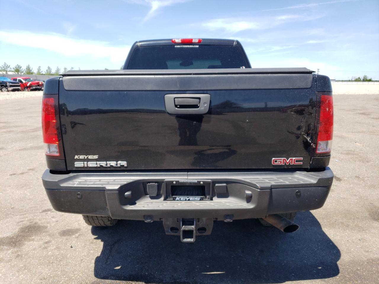 1GT125CG0BF263075 2011 GMC Sierra K2500 Denali