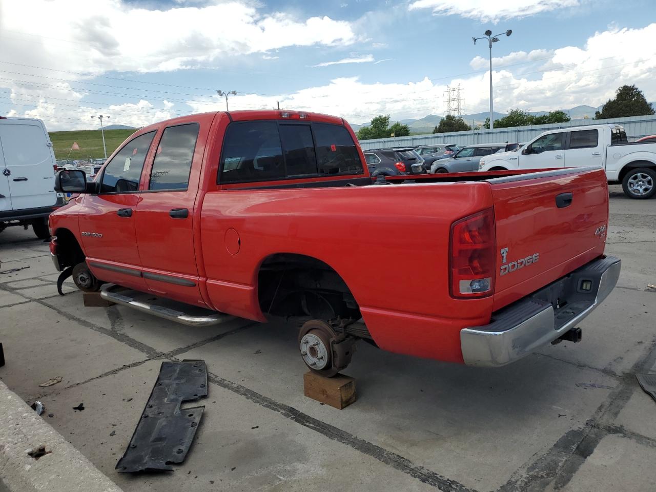 1D7HU18D13J601524 2003 Dodge Ram 1500 St