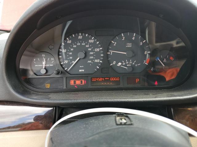 2004 BMW 325 Ci VIN: WBABW334X4PL32853 Lot: 59157394