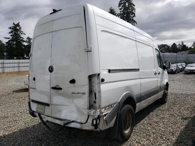 2015 Mercedes-Benz Sprinter 3500 VIN: WD3PF0CC1F5955995 Lot: 56625734