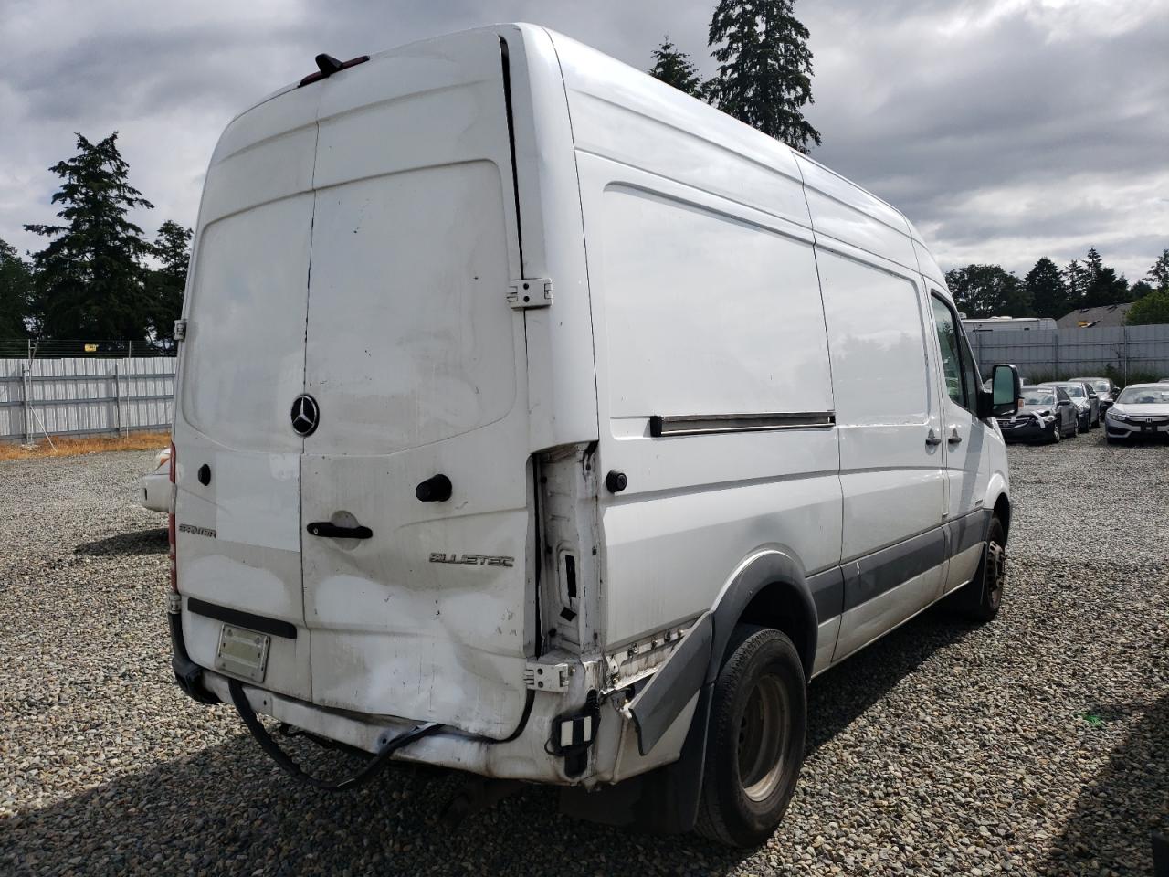 WD3PF0CC1F5955995 2015 Mercedes-Benz Sprinter 3500