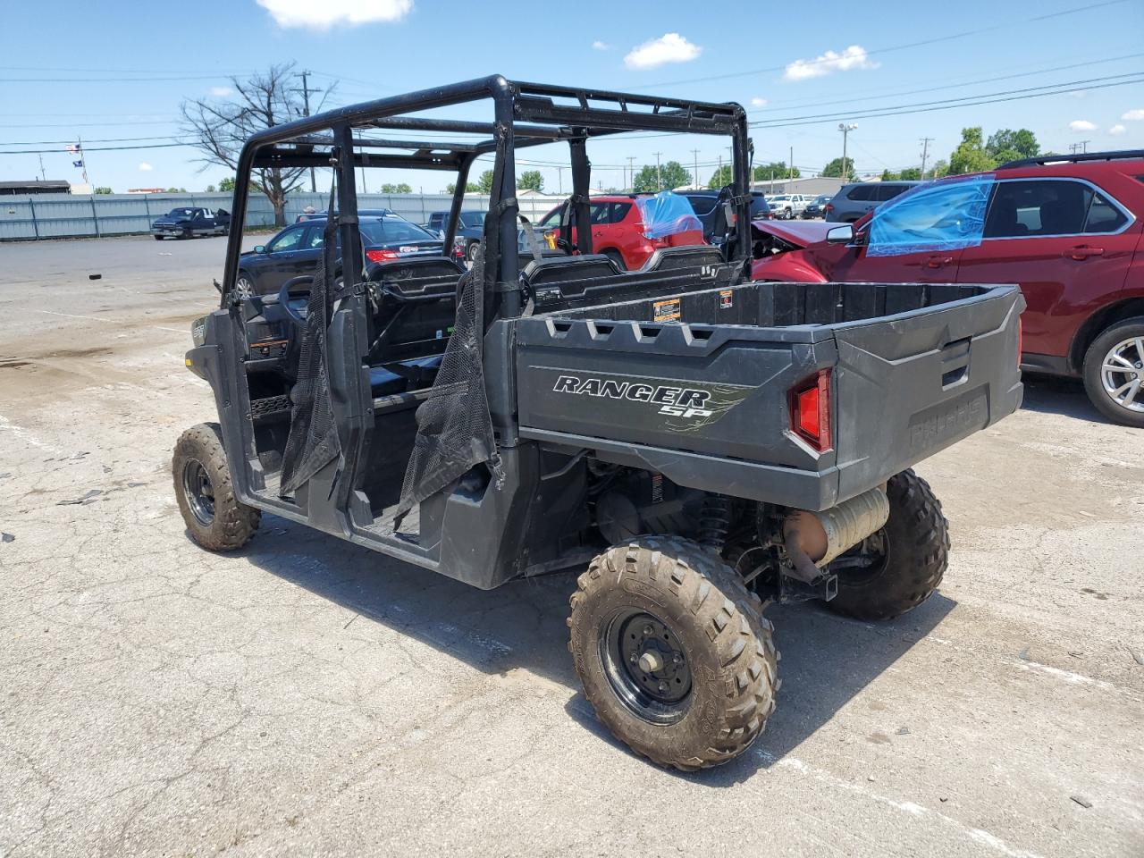 Lot #2792188742 2023 POLARIS RANGER CRE