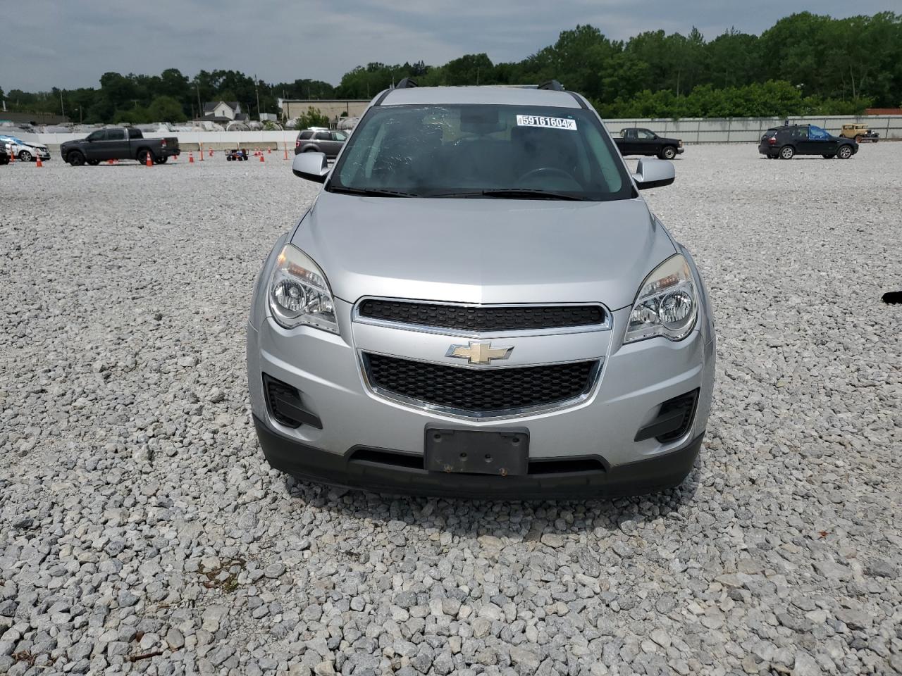 2GNALBEK0F6377825 2015 Chevrolet Equinox Lt