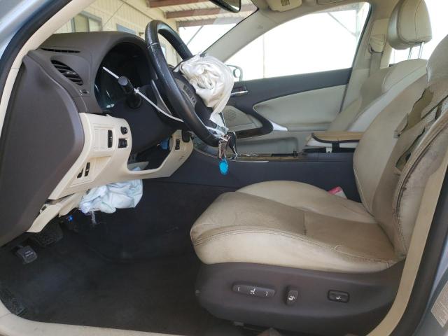 2012 Lexus Is 250 VIN: JTHBF5C2XC5164699 Lot: 60479124