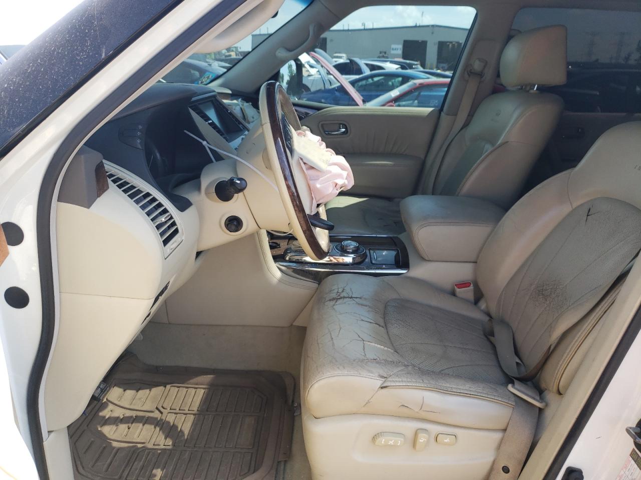 JN8AZ2NE0B9002599 2011 Infiniti Qx56