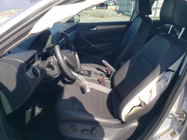 2021 Volkswagen Passat Se VIN: 1VWSA7A35MC007289 Lot: 59628384