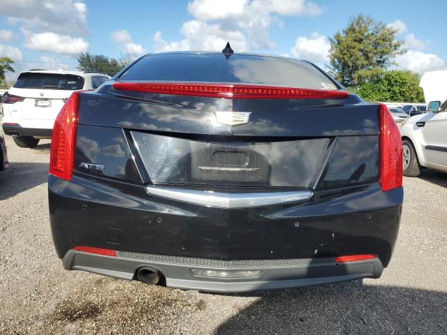 2015 Cadillac Ats Luxury VIN: 1G6AB5RA9F0104344 Lot: 59570954