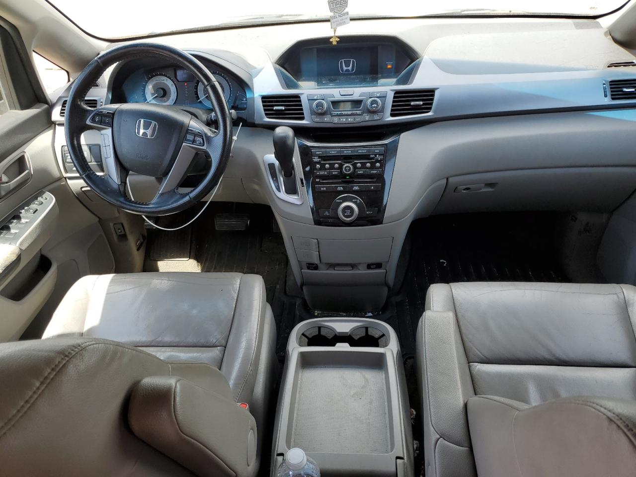 5FNRL5H60BB076911 2011 Honda Odyssey Exl