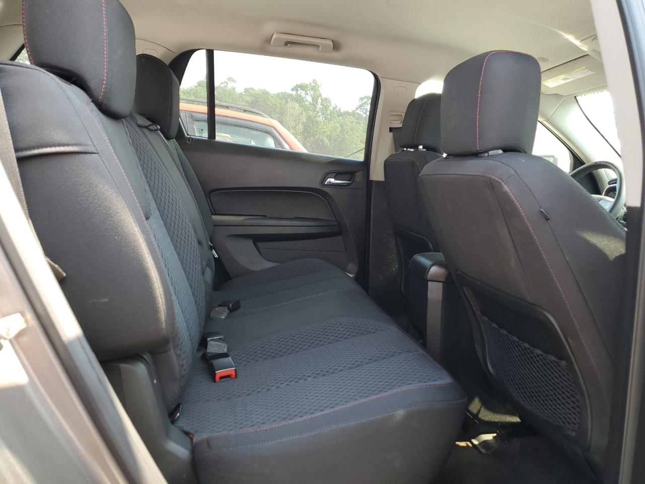 2CTALMEC6B6256390 2011 GMC Terrain Sle