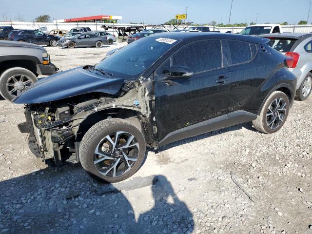2018 Toyota C-Hr Xle VIN: NMTKHMBX3JR012191 Lot: 58961334