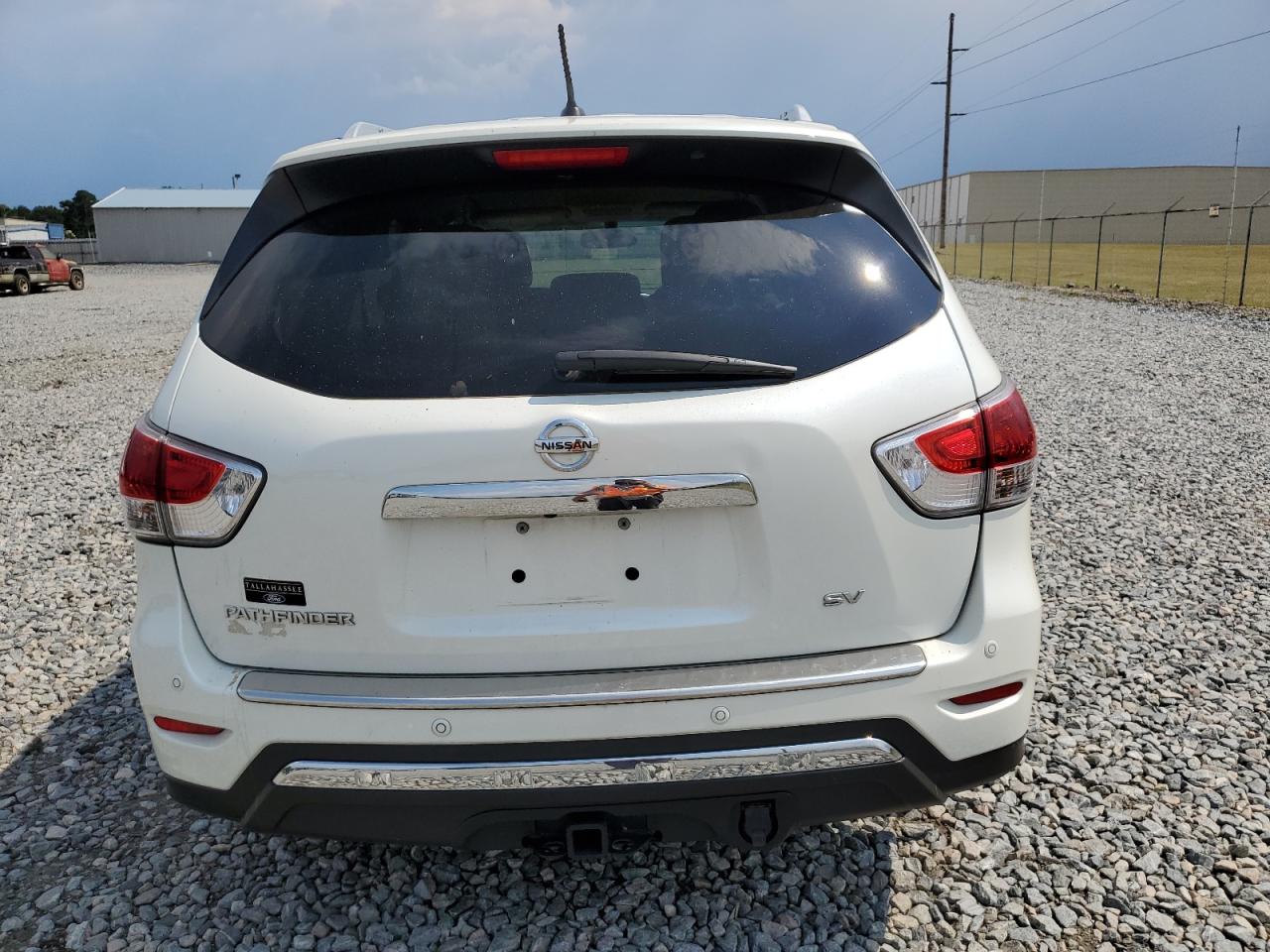 5N1AR2MN1FC663415 2015 Nissan Pathfinder S