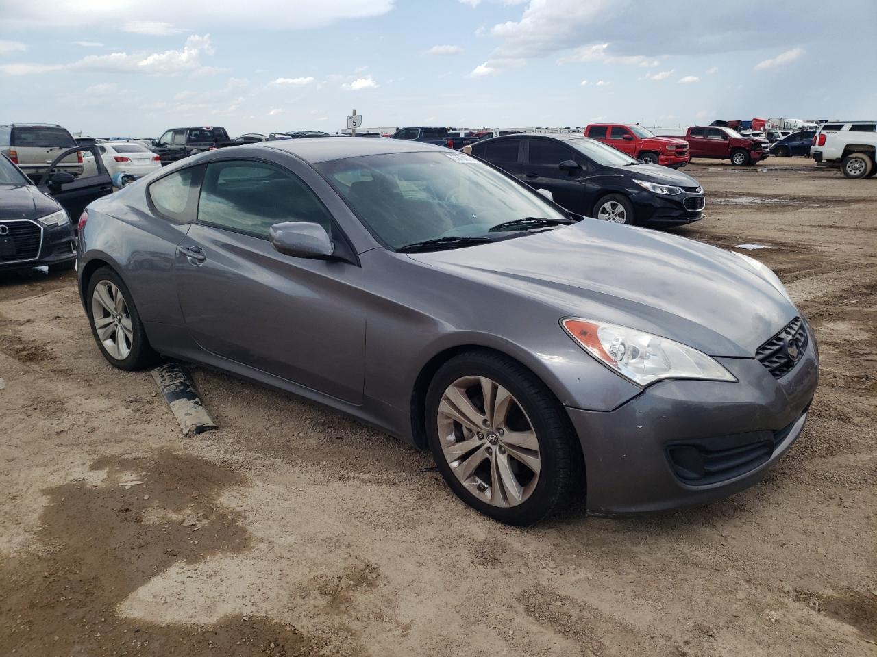 KMHHT6KD2CU067804 2012 Hyundai Genesis Coupe 2.0T