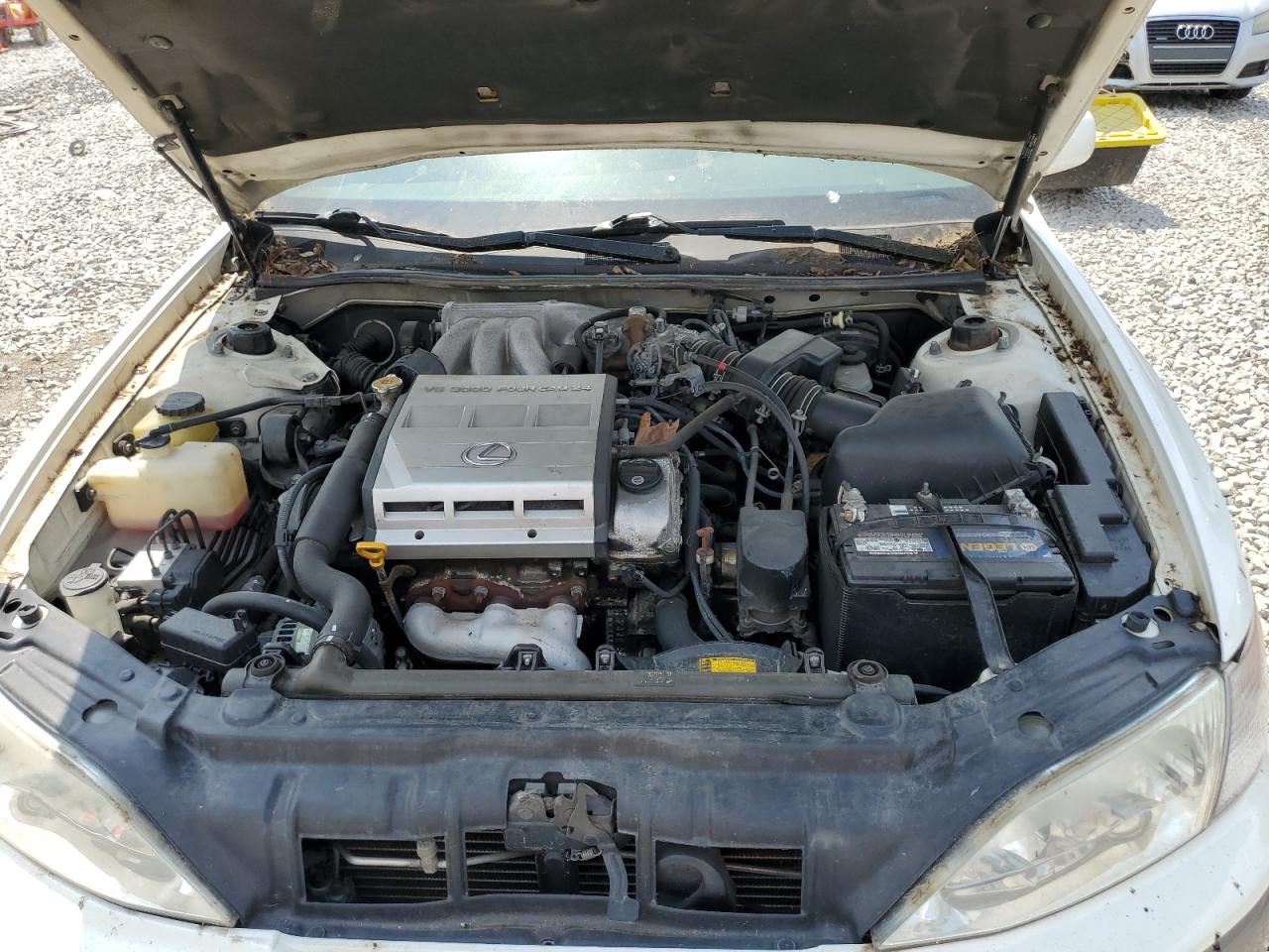 JT8BF22G5V0046023 1997 Lexus Es 300