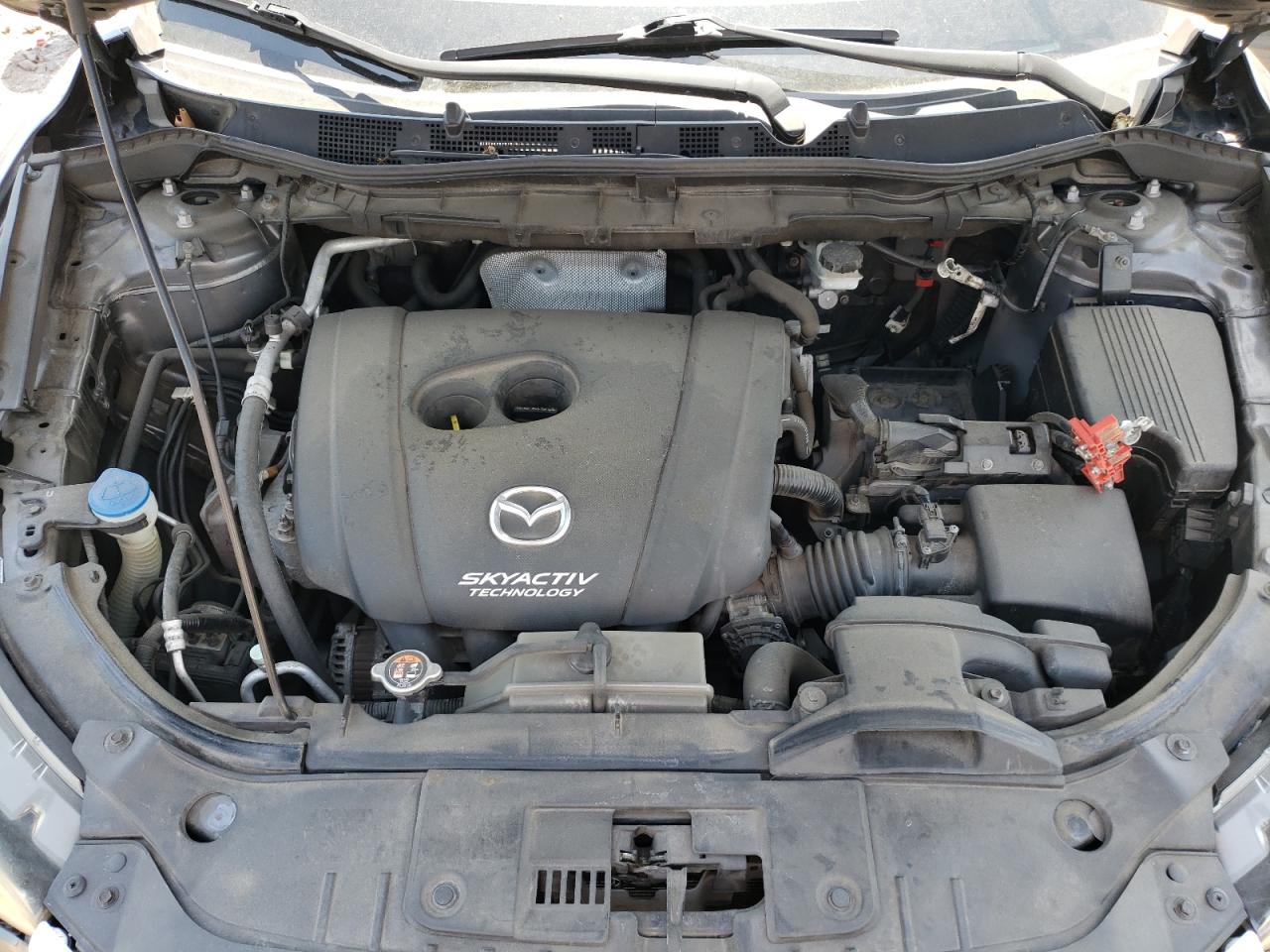 JM3KE2CY1F0440896 2015 Mazda Cx-5 Touring