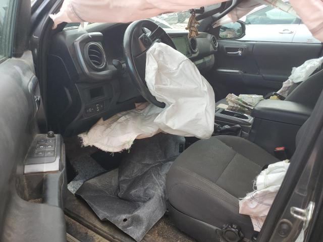 2019 Toyota Tacoma Double Cab VIN: 3TMCZ5AN3KM231386 Lot: 58947564