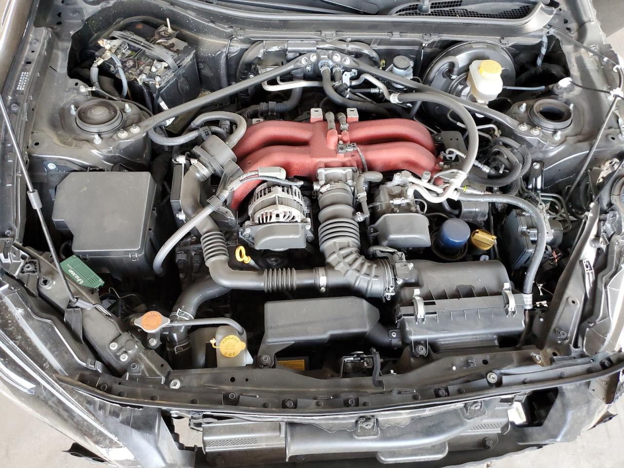 JF1ZNAA13H9705328 2017 Toyota 86 Base