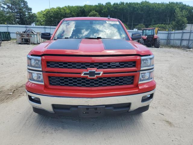 2015 Chevrolet Silverado C1500 Lt VIN: 3GCPCREC8FG434443 Lot: 59129354