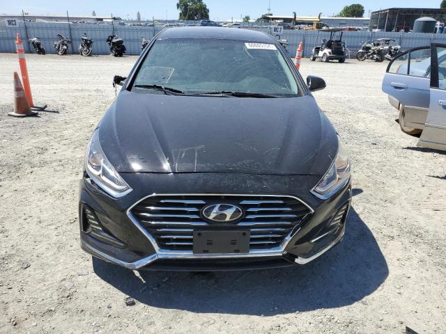 2018 Hyundai Sonata Sport VIN: 5NPE34AF6JH607497 Lot: 60605154