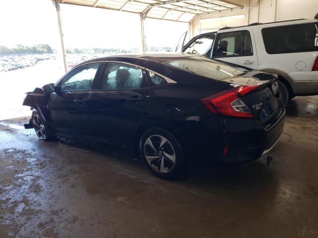 2019 Honda Civic Lx VIN: 19XFC2F69KE000646 Lot: 57836784