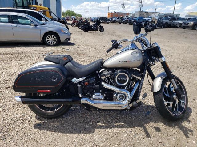 2018 HARLEY-DAVIDSON FLSB SPORT - 1HD1YMJ29JC049152