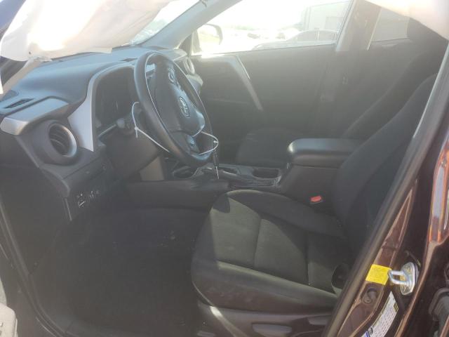 2017 Toyota Rav4 Le VIN: 2T3BFREV5HW688486 Lot: 57774974