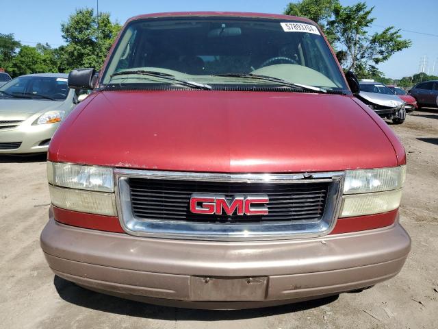 2002 GMC Safari Xt VIN: 1GKDM19X62B504947 Lot: 57893704