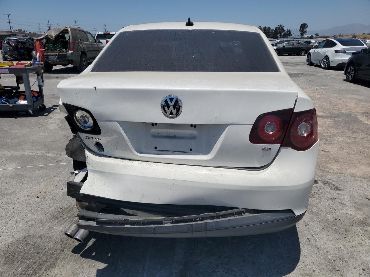 3VWRM71K29M148775 2009 Volkswagen Jetta Se