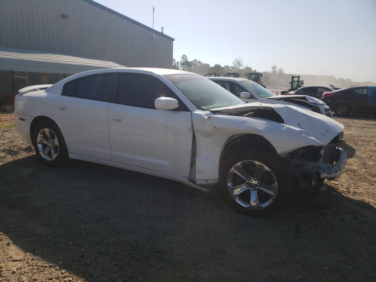 2C3CDXBG5EH232184 2014 Dodge Charger Se