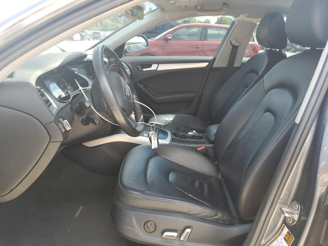 WAUFFAFL2EN035422 2014 Audi A4 Premium Plus