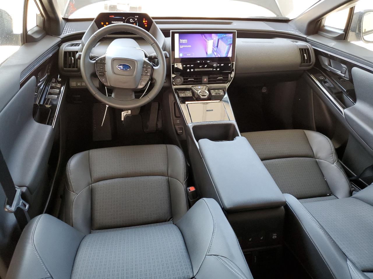 2023 Subaru Solterra Premium vin: JTMABABA2PA026226