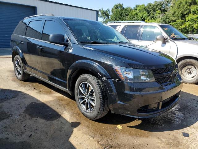 VIN 3C4PDCAB8JT352784 2018 Dodge Journey, SE no.4