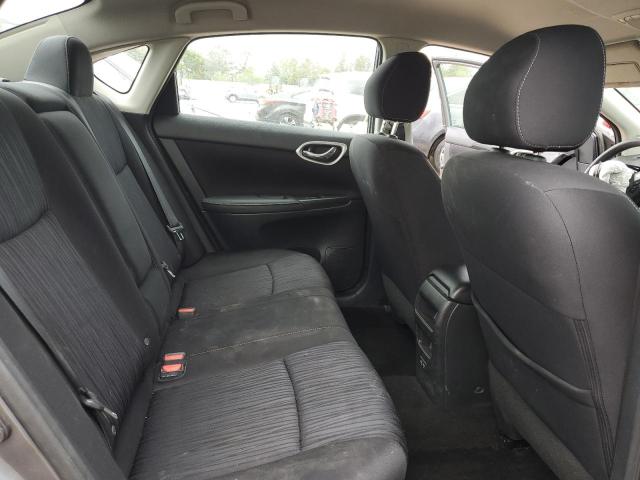 2019 Nissan Sentra S VIN: 3N1AB7AP8KL606352 Lot: 57309204