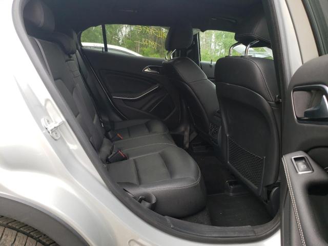 2015 Mercedes-Benz Gla 250 4Matic VIN: WDCTG4GB8FJ143783 Lot: 57733684