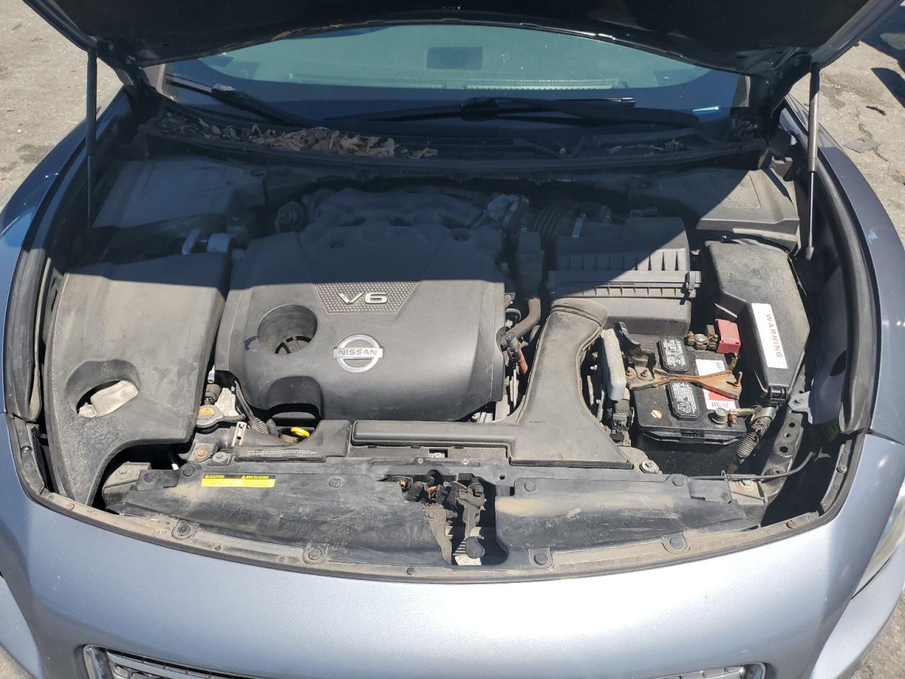 1N4AA5AP0AC830879 2010 Nissan Maxima S