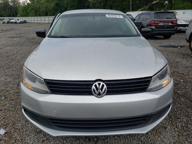 2014 Volkswagen Jetta Base VIN: 3VW2K7AJ9EM214473 Lot: 60403214