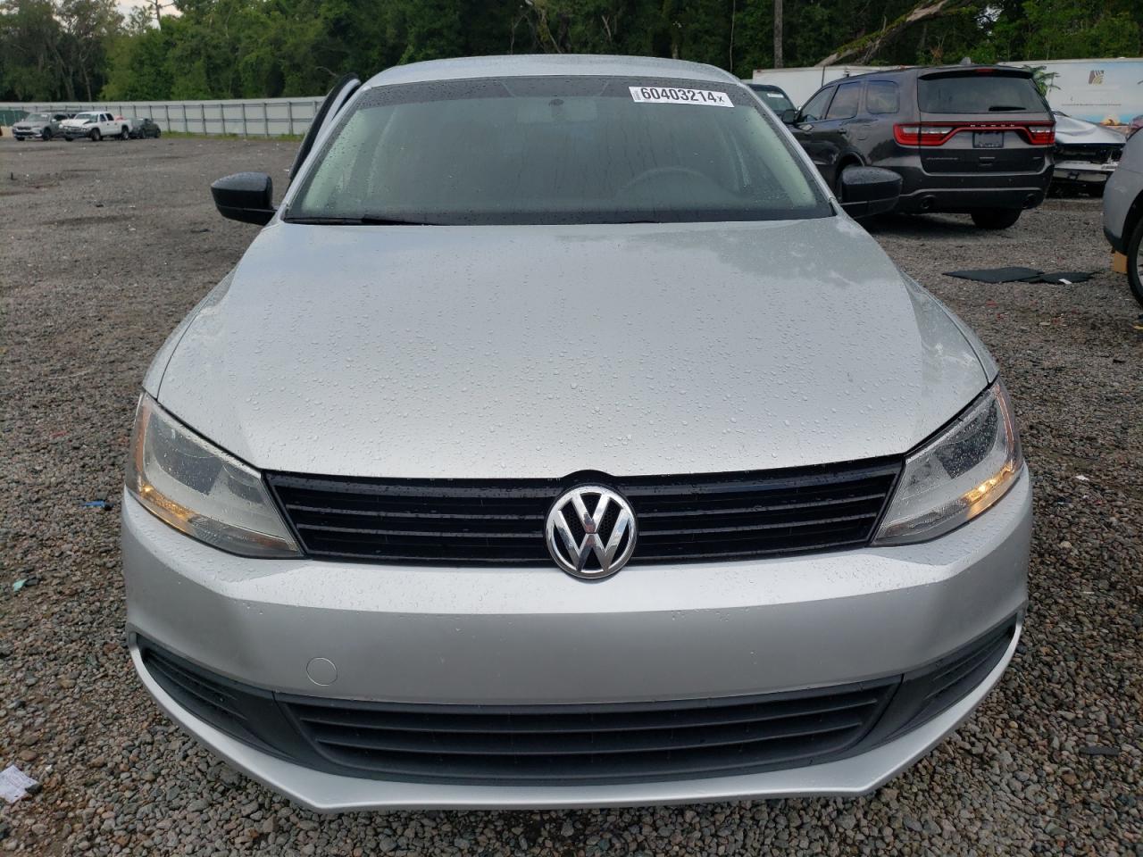 3VW2K7AJ9EM214473 2014 Volkswagen Jetta Base