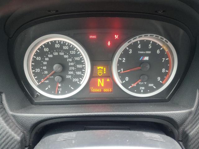 2013 BMW M3 VIN: WBSDX9C52DE785776 Lot: 57675644