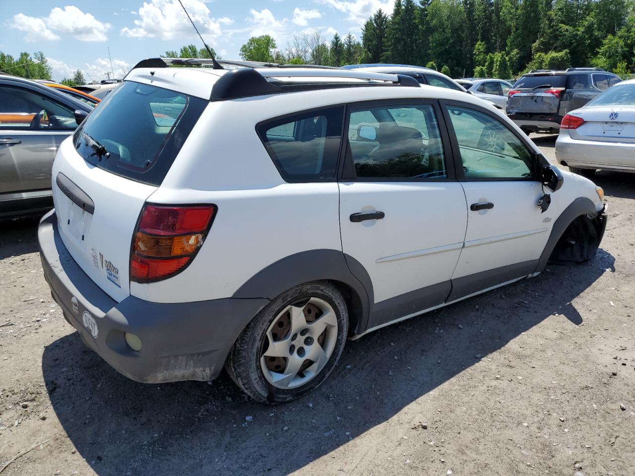 5Y2SL62824Z451289 2004 Pontiac Vibe