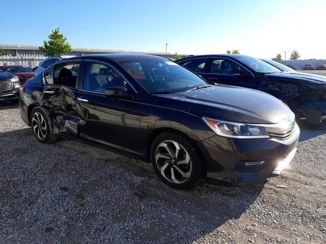 2017 HONDA ACCORD EX - 1HGCR2F76HA061704