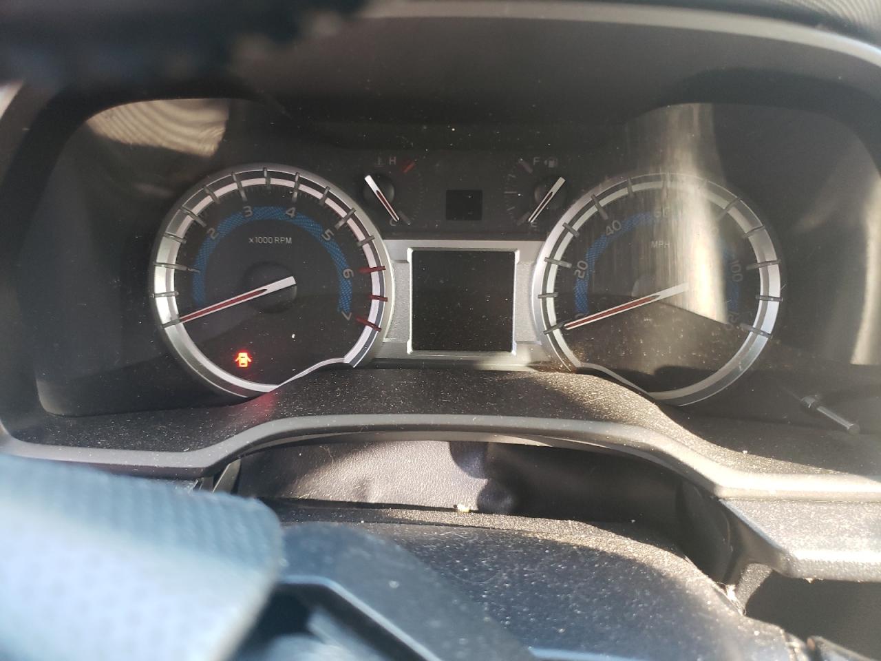 JTEZU5JR0G5119472 2016 Toyota 4Runner Sr5