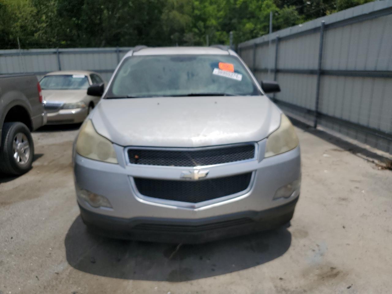 1GNER13D89S180580 2009 Chevrolet Traverse Ls