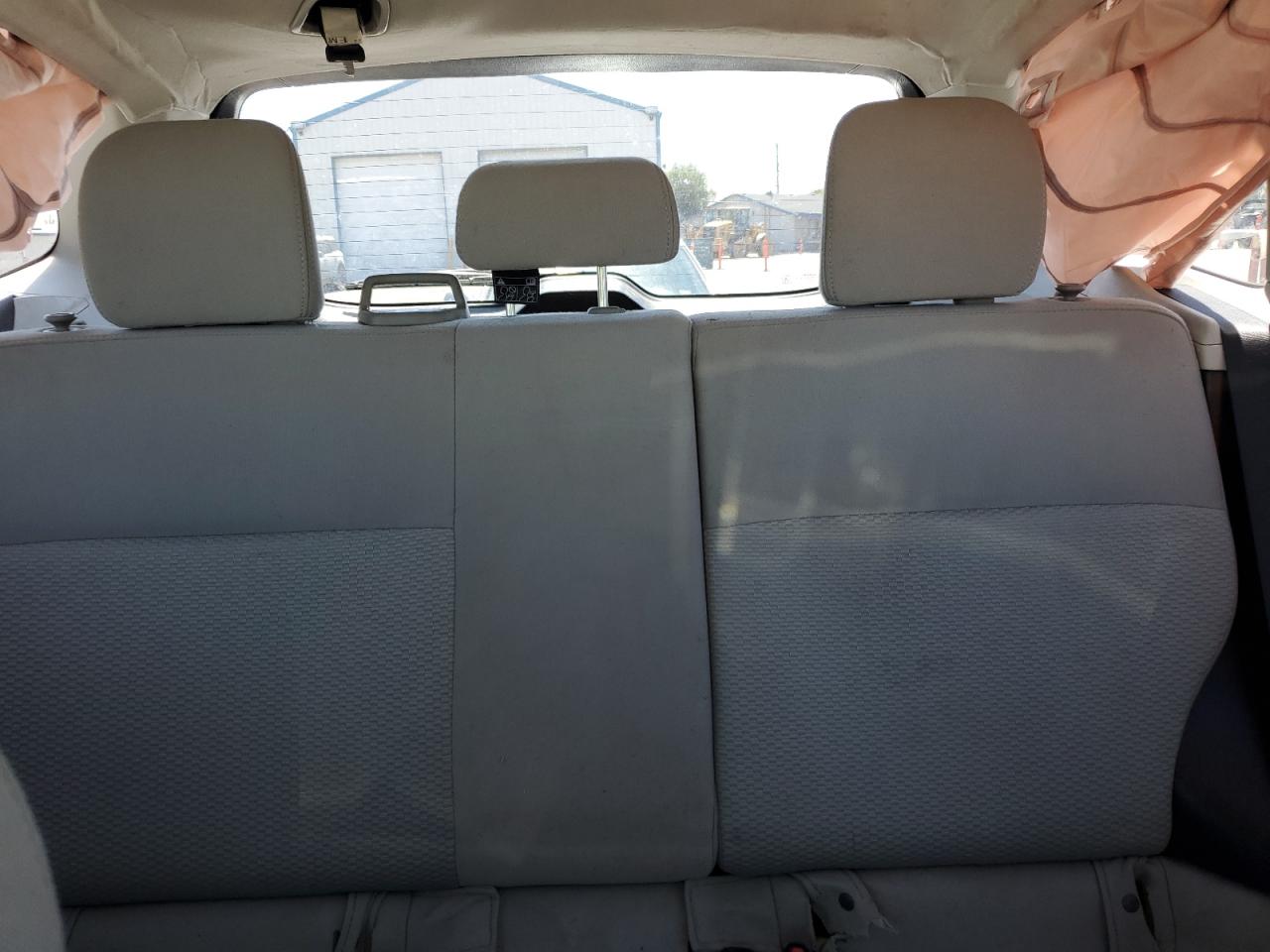 JF2SJABC5HH458103 2017 Subaru Forester 2.5I