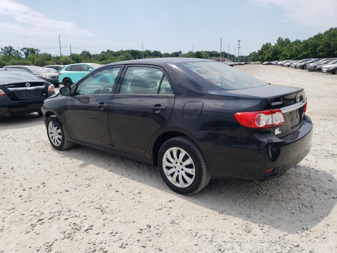 2T1BU4EE3CC847310 2012 Toyota Corolla Base