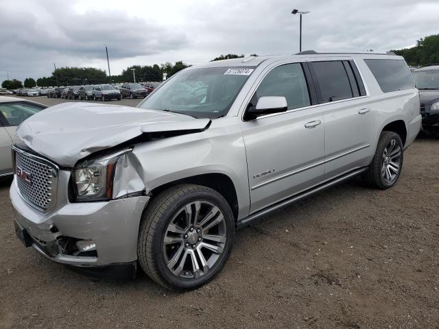 GMC YUKON XL D