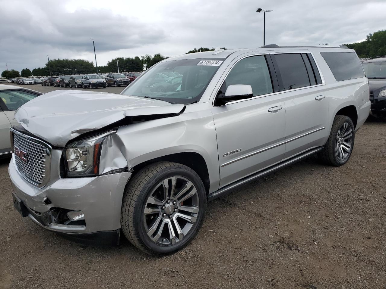 GMC YUKON DENALI