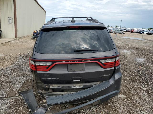 2015 Dodge Durango Limited VIN: 1C4RDHDG9FC809862 Lot: 58732934