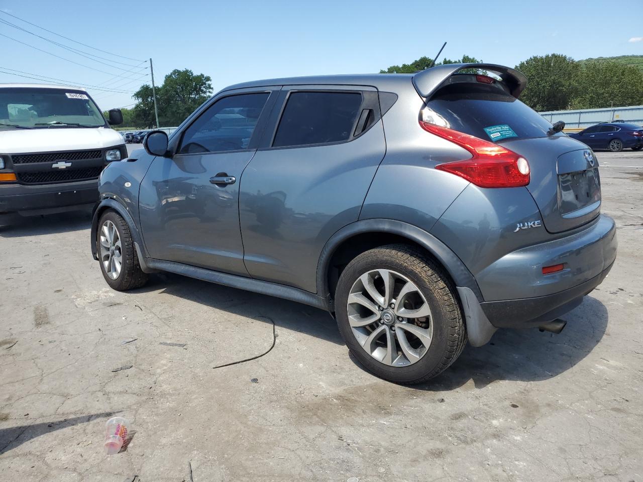 JN8AF5MV7CT115255 2012 Nissan Juke S