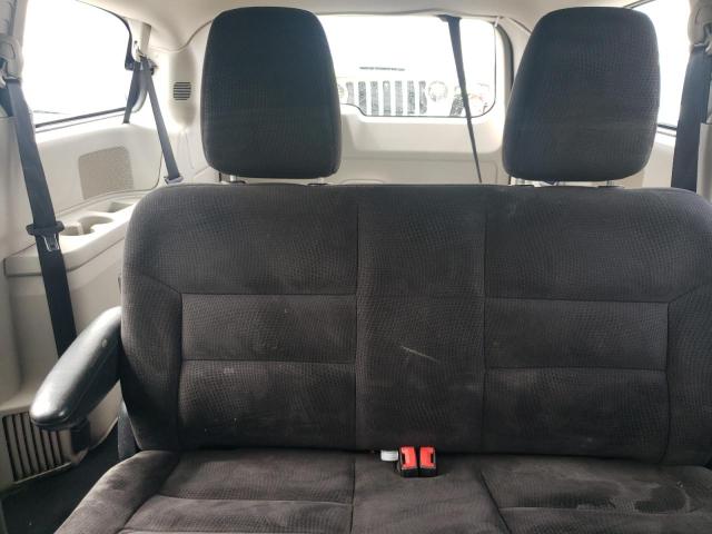 2014 Dodge Grand Caravan Se VIN: 2C4RDGBG7ER298137 Lot: 59763624