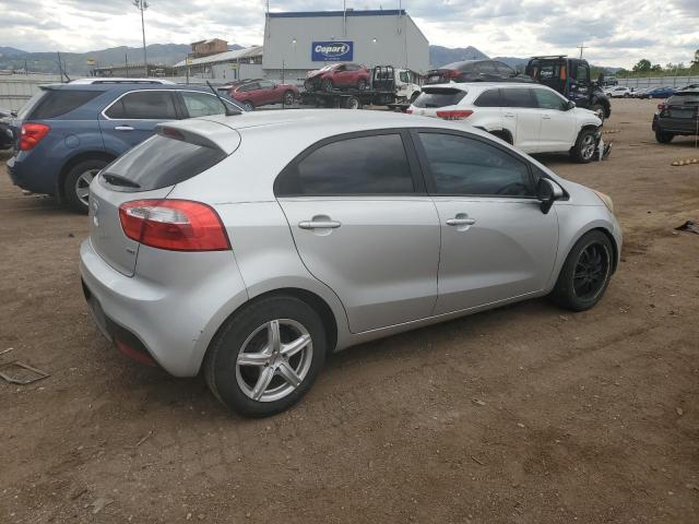 2013 Kia Rio Lx VIN: KNADM5A35D6307675 Lot: 56672054